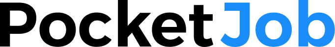 PocketJob Logo